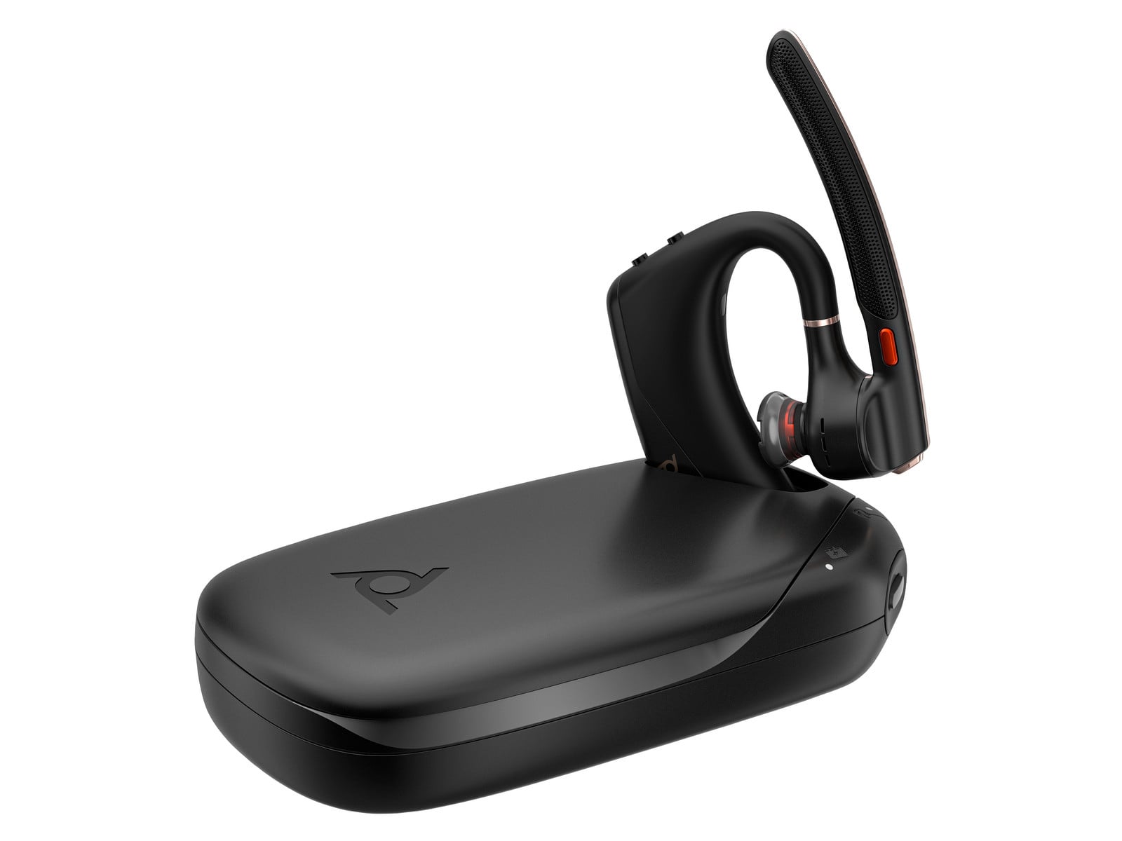 Poly - Voyager Legend 50 UC Bluetooth In-Ear Headphones - Black