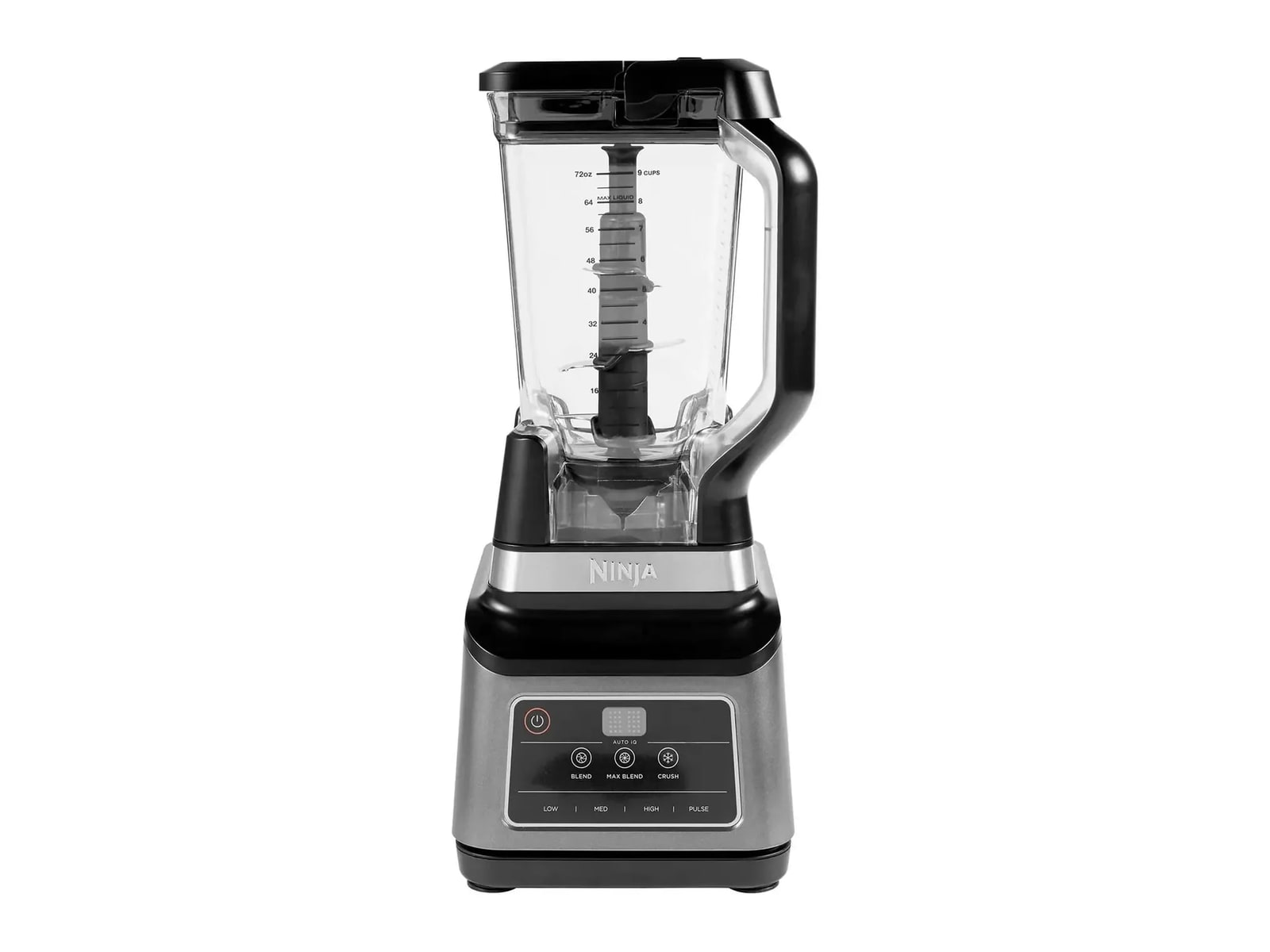 Ninja - BN750EU 2-IN-1 Mixer Black Blenders & Mixers