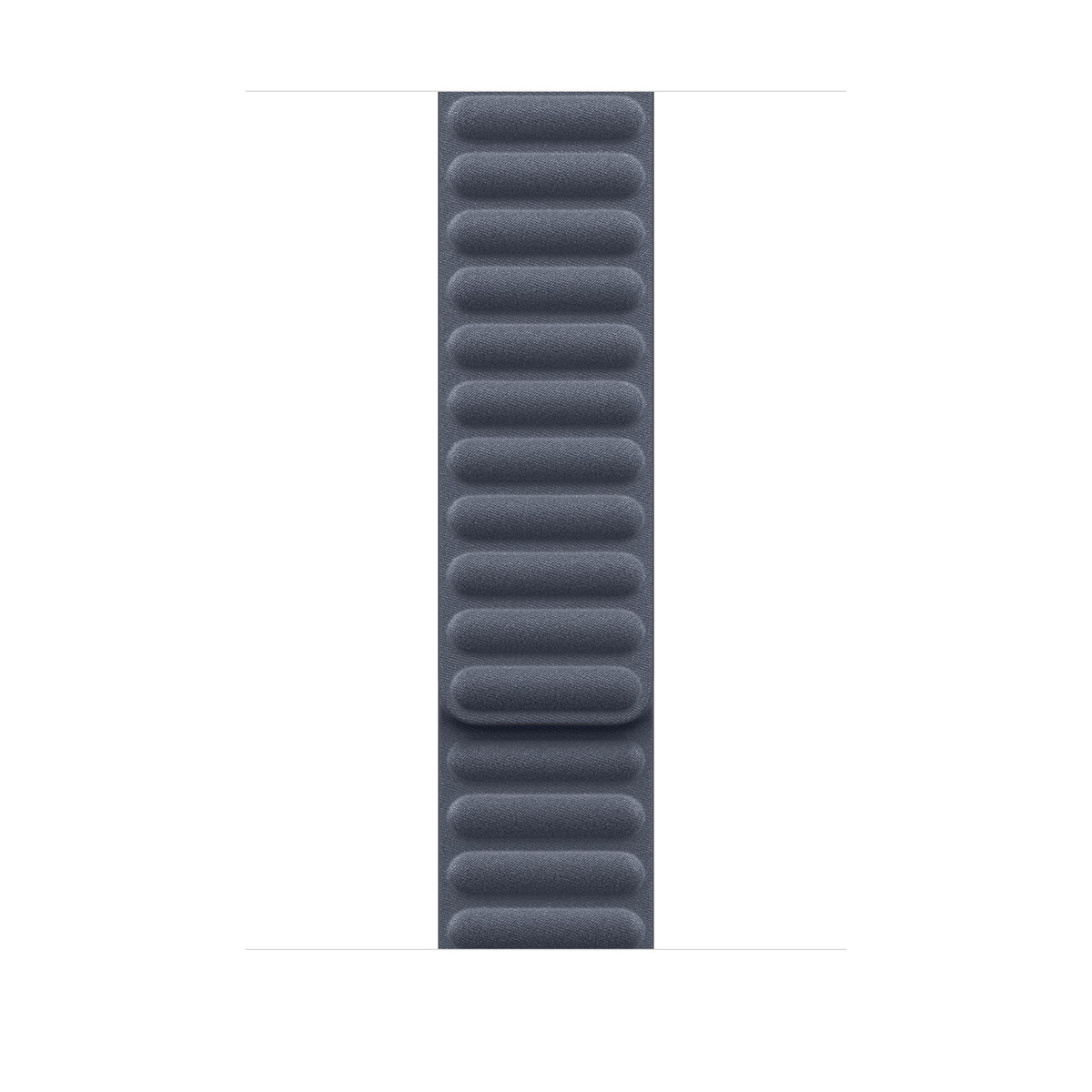 Apple - Apple Watch Magnetic Link - 46mm - M/L - Navy