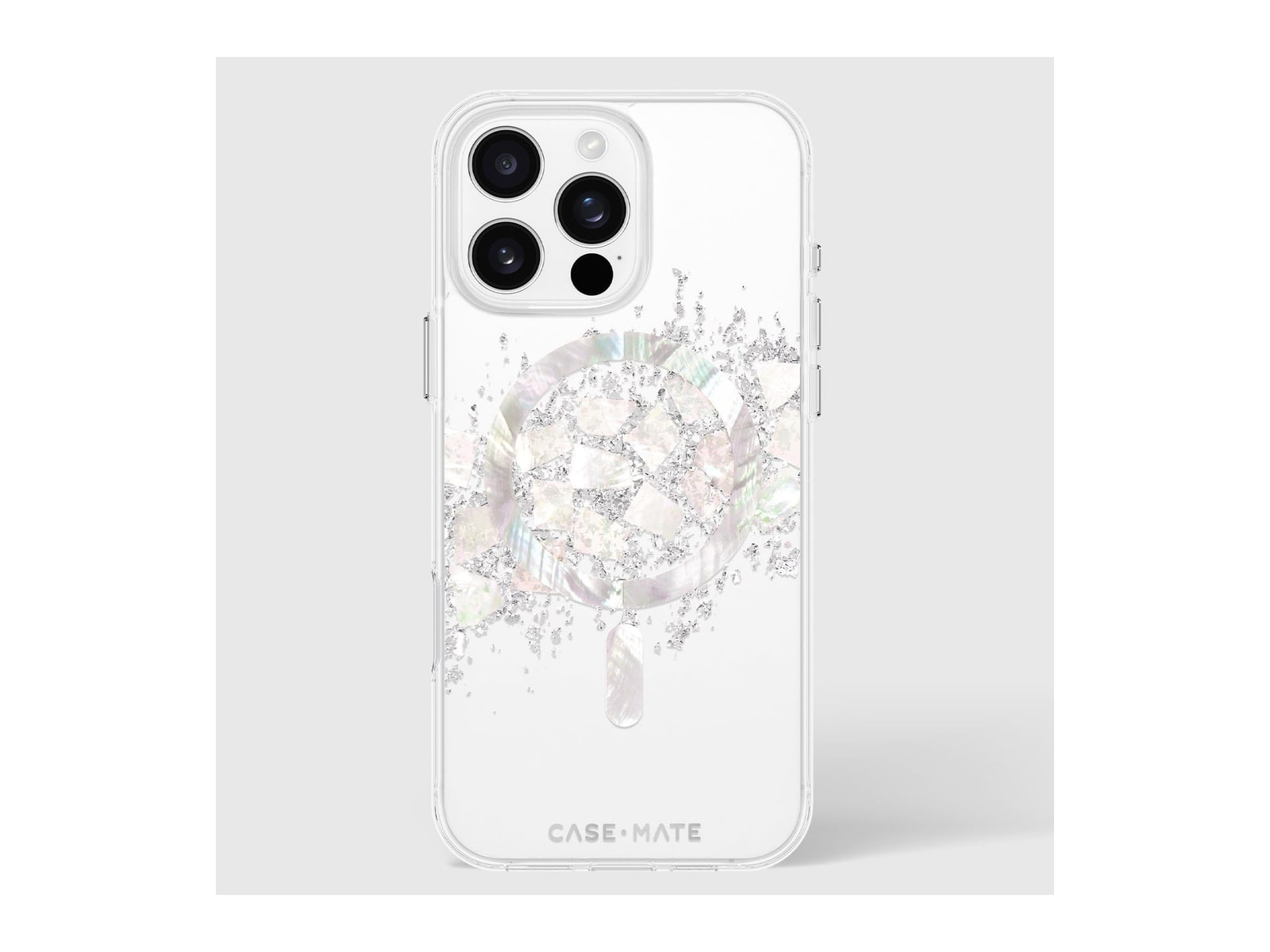 Case-Mate - Touch of Pearl MagSafe - iPhone 16 Pro Max