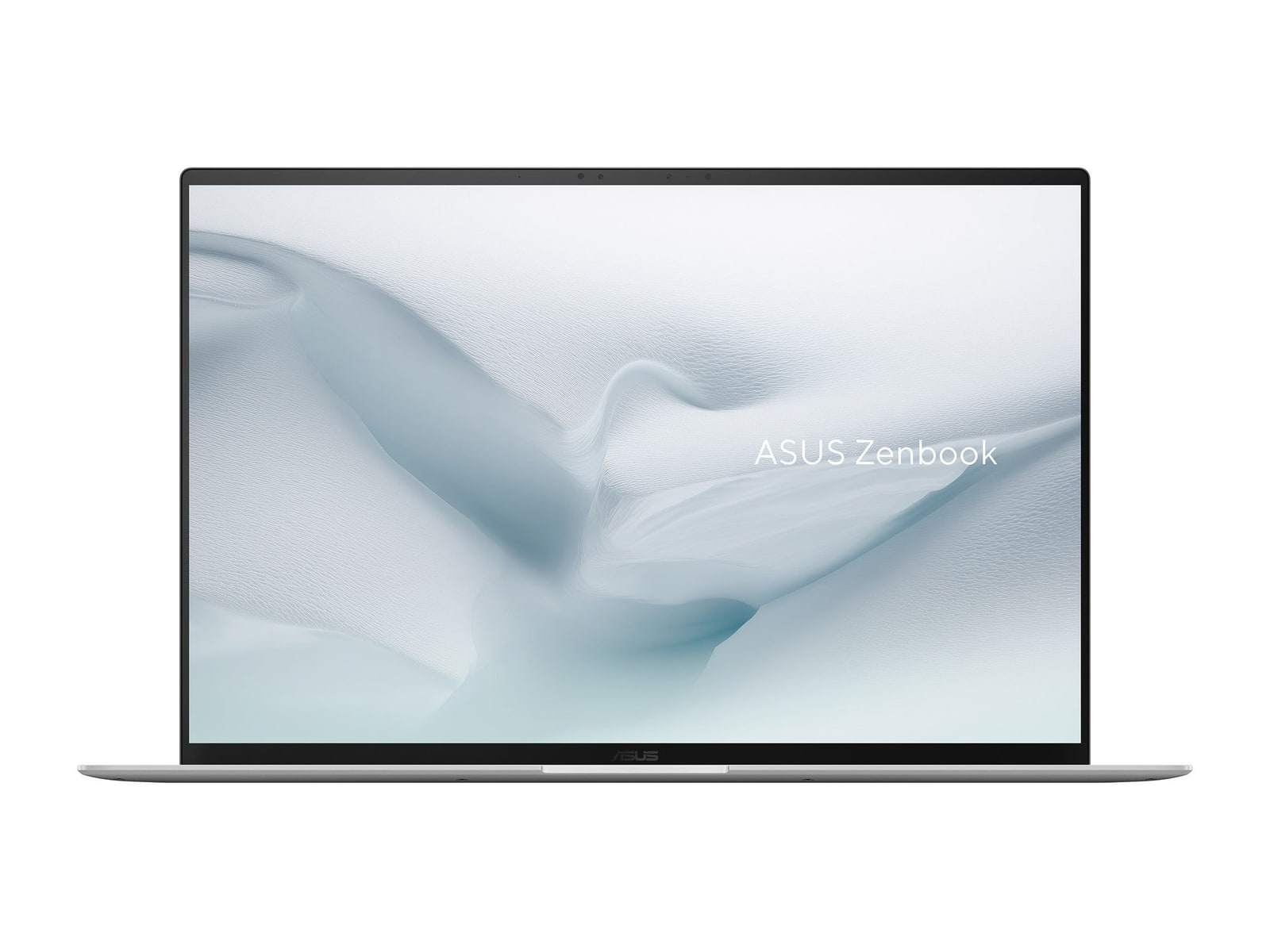 ASUS - Zenbook S16 UM5606GA-PS99T 16" - AMD Ryzen AI 9 HX 470 chip - 32GB Memory - 1TB SSD - Scandinavian White