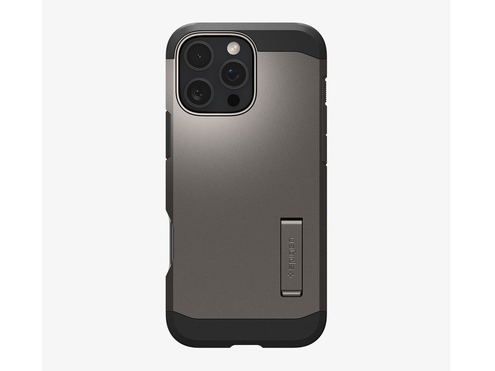 Spigen - Tough Armor AI (Mag Fit) - iPhone 16 Pro Max - Gunmetal