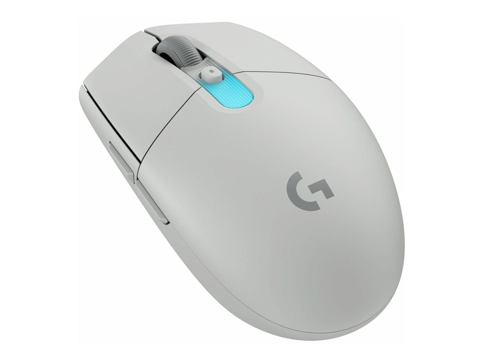 Logitech G - G305 X SUPERLIGHT Wireless Mice - White
