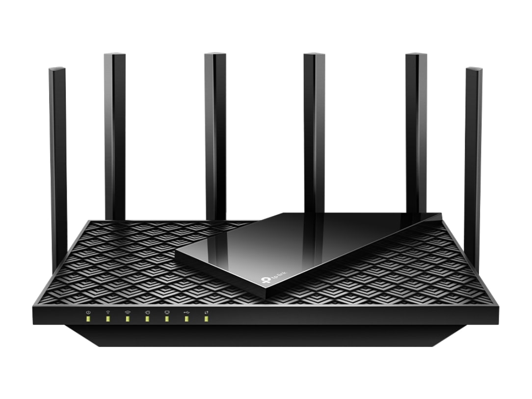 TP-Link - Archer AX72 Pro Dual-Band Wi-Fi 6 (802.11ax) Routers