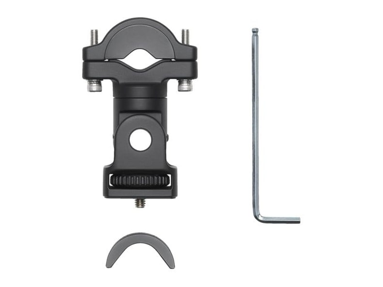 DJI - Osmo Motorcycle Heavy-Duty Mount Camera Accessories - Black (CN)