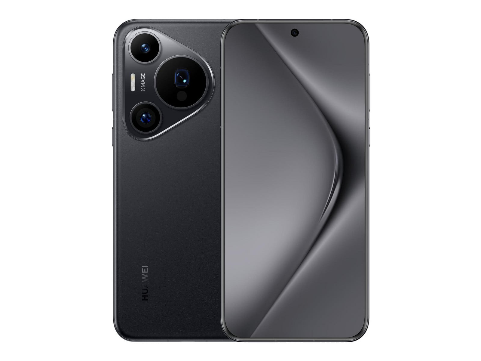 Huawei - Pura 70 Pro 5G 512GB - Black