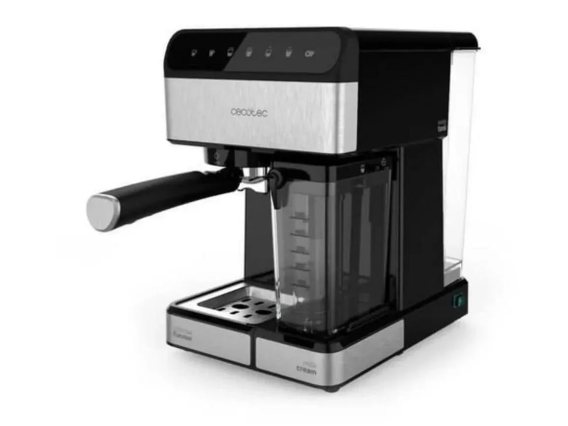 Cecotec - Power Instant-ccino 20 Touch Nera Coffee Makers