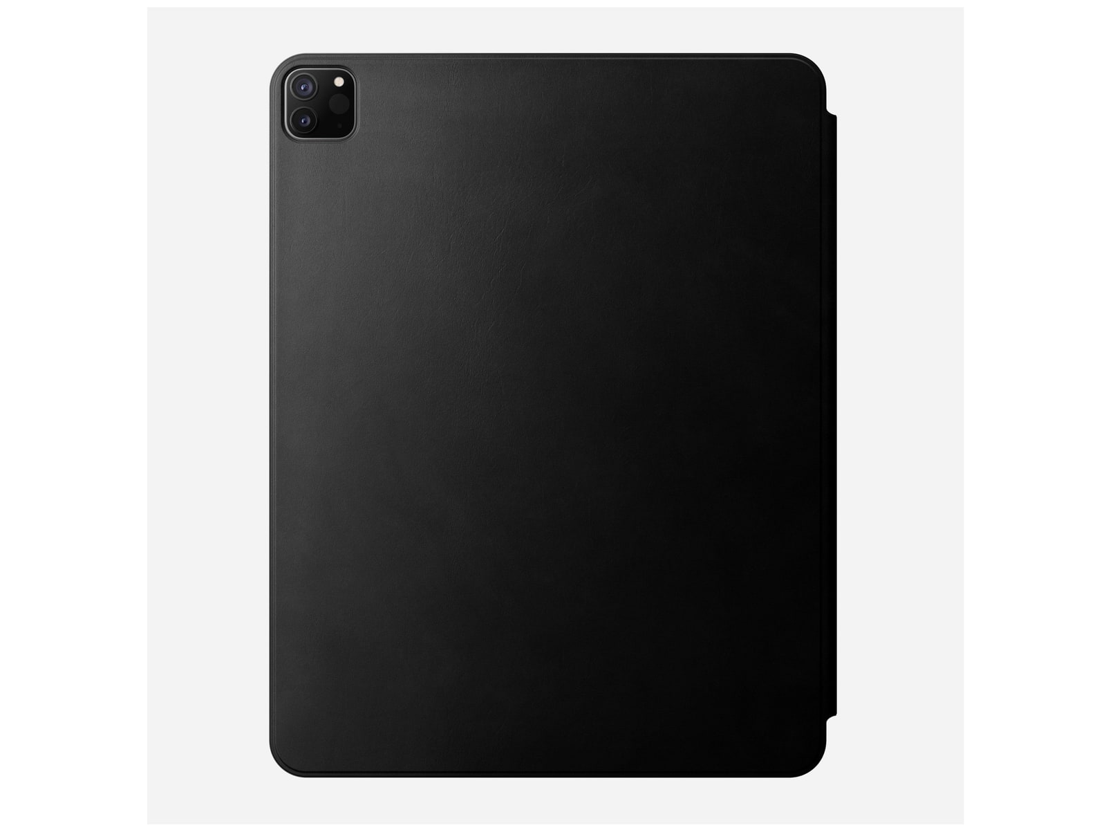 Nomad - Leather Folio - M2 iPad Pro 12.9 - Black