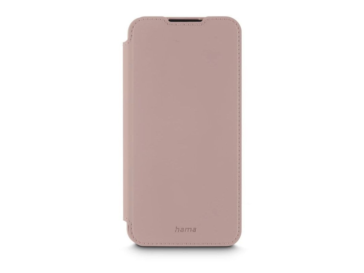 Hama - Fantastic Feel Wallet case - Samsung Galaxy A55 5G - Pink