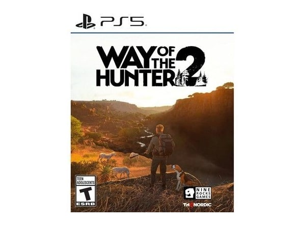 Sony PlayStation - Way of the Hunter 2