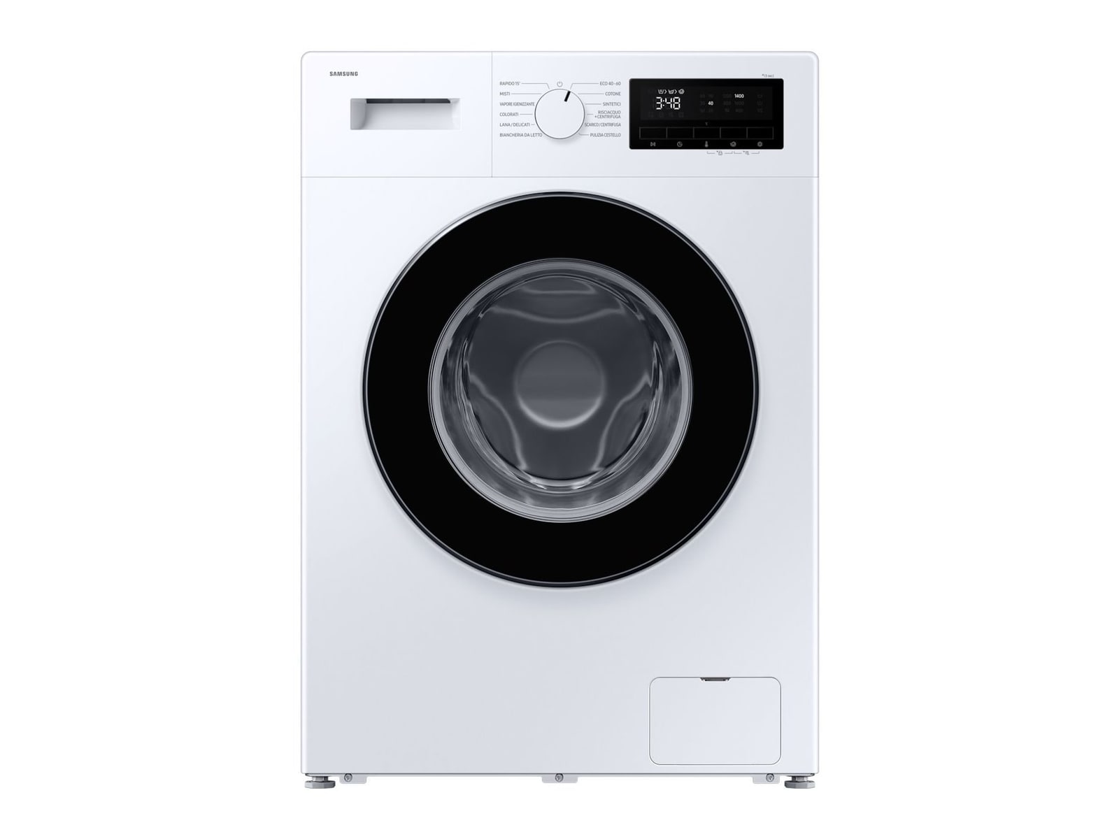 Samsung - WW90FG3M05AW Washing Machines