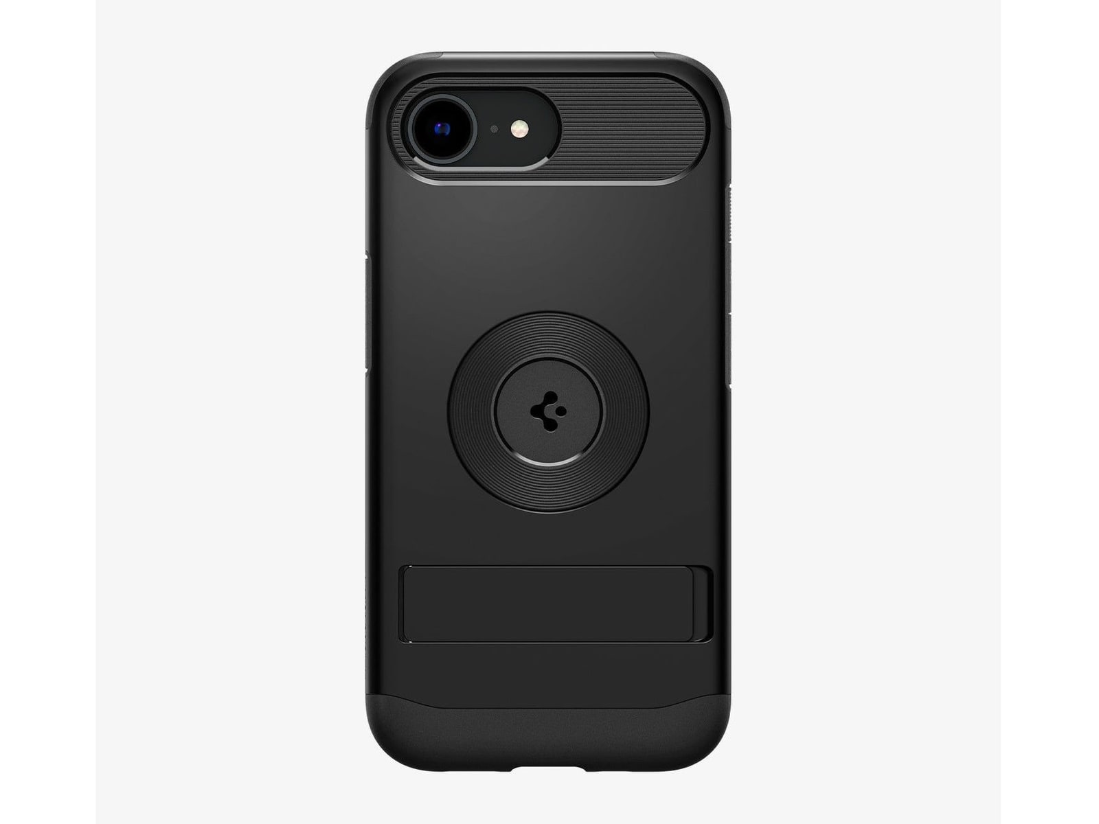 Spigen - Slim Armor (Mag Fit) - iPhone 17e - Black