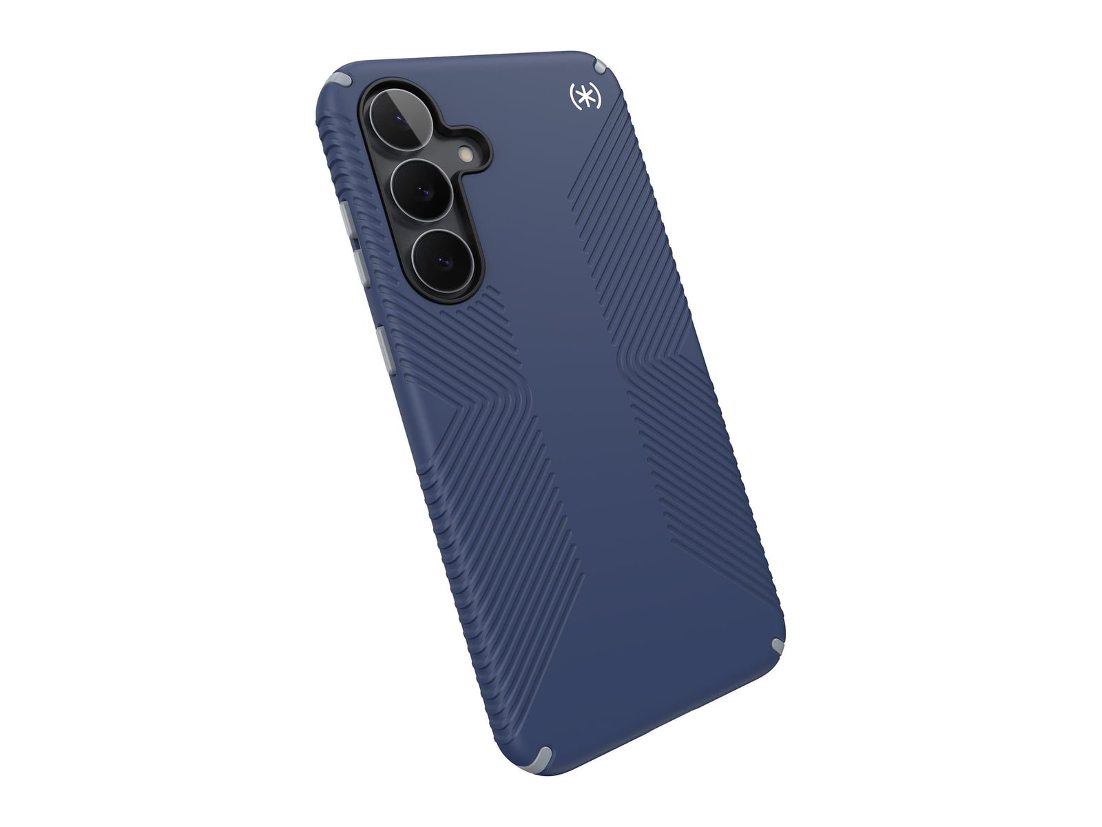 Speck - Presidio2 Grip Magnet - Galaxy S25 FE - Coastal Blue/Dust Grey