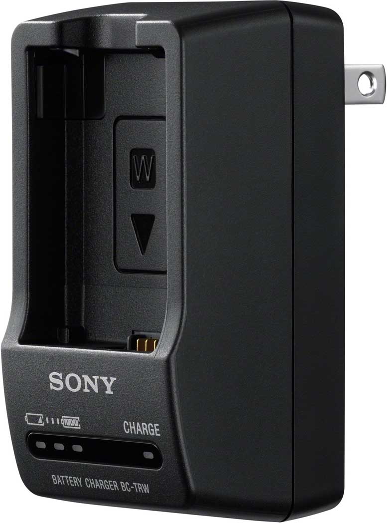 Sony - BCTRW Camera Accessories - Black