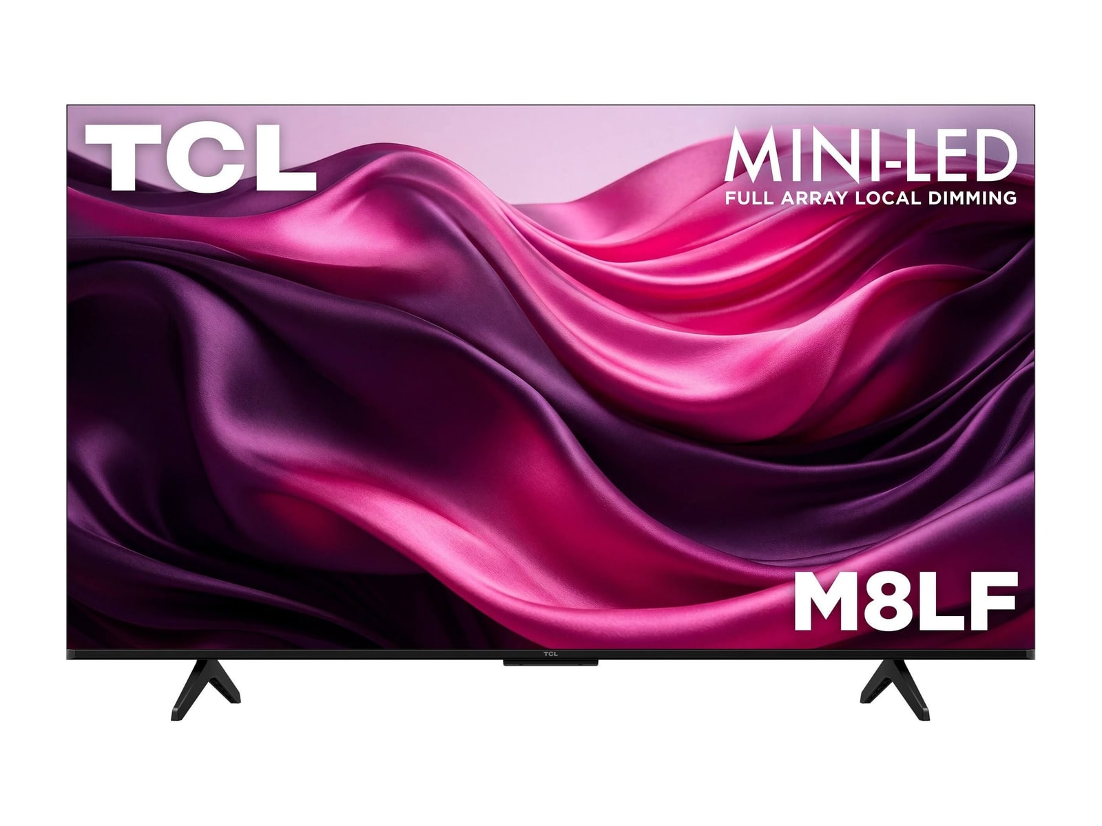 TCL - Mini LED M8LF 50 inch 4K/8K TVs