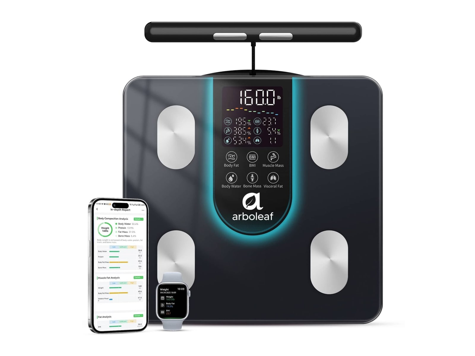 Arboleaf - CS10K Smart Scales