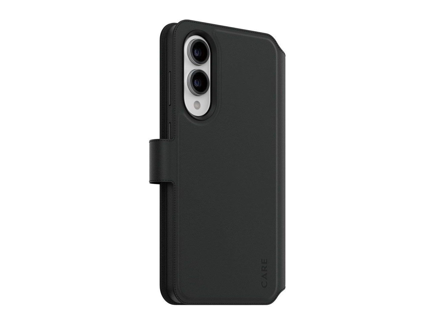 PanzerGlass - CARE Tango 2-in-1 Wallet Case w. Qi-Compatible Samsung S25 Edge