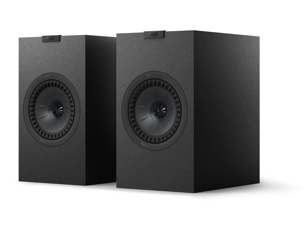 KEF - Q3 Meta Speakers - Satin Black