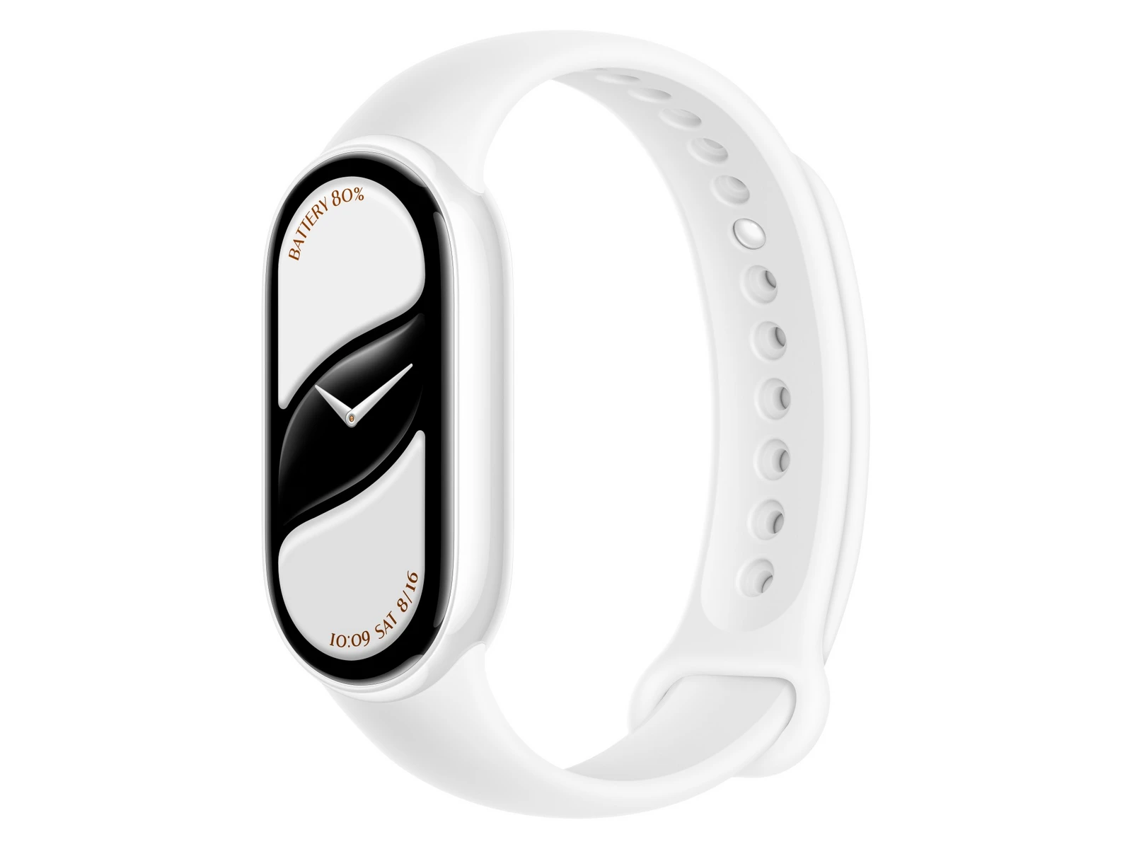 Xiaomi - Smart Band 10 Fitness Bands - White