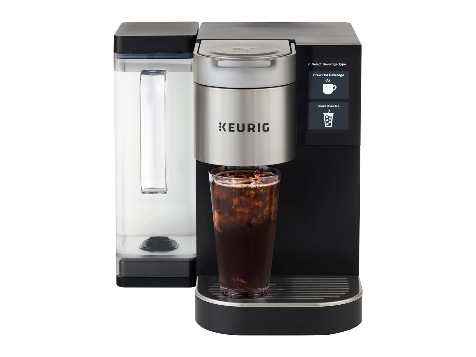Keurig - K-2550 Single-Serve Commercial Coffee Maker with Water Reservoir Bundle Coffee Makers
