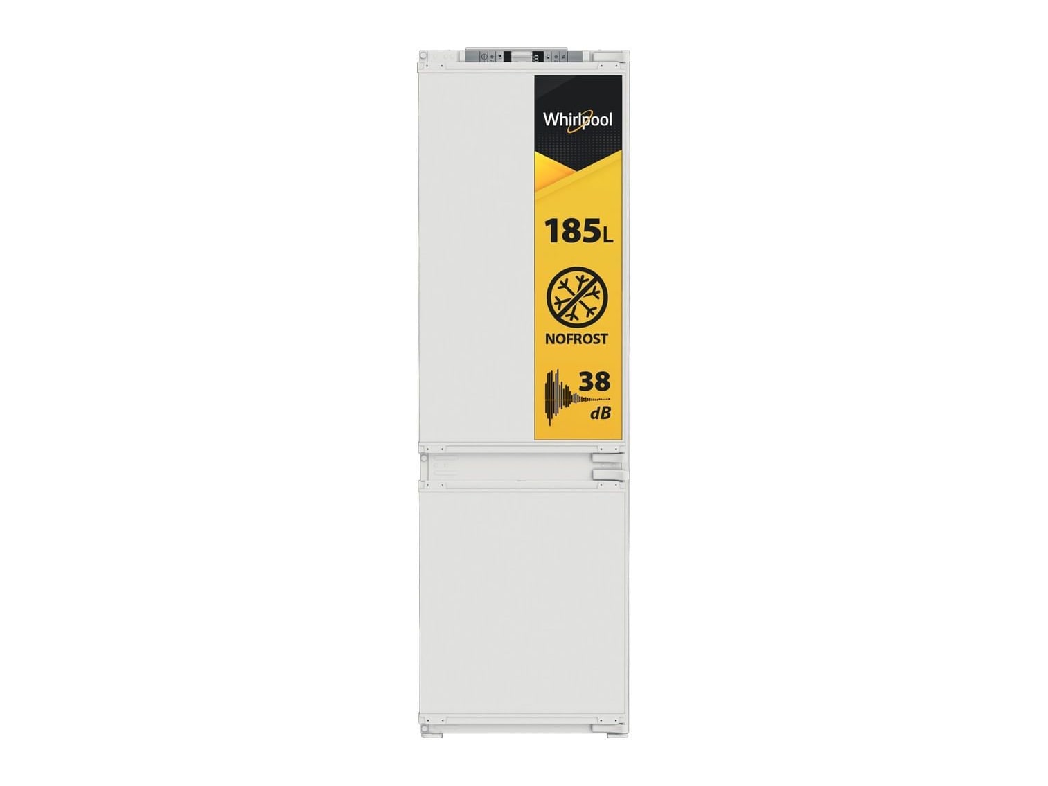 Whirlpool - WHKN 3253 B4E Refrigerators