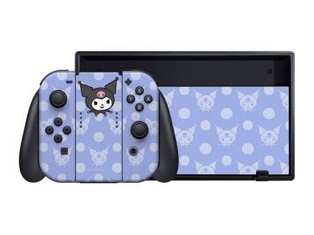 Razer - Kuromi Edition Skin - Nintendo Switch