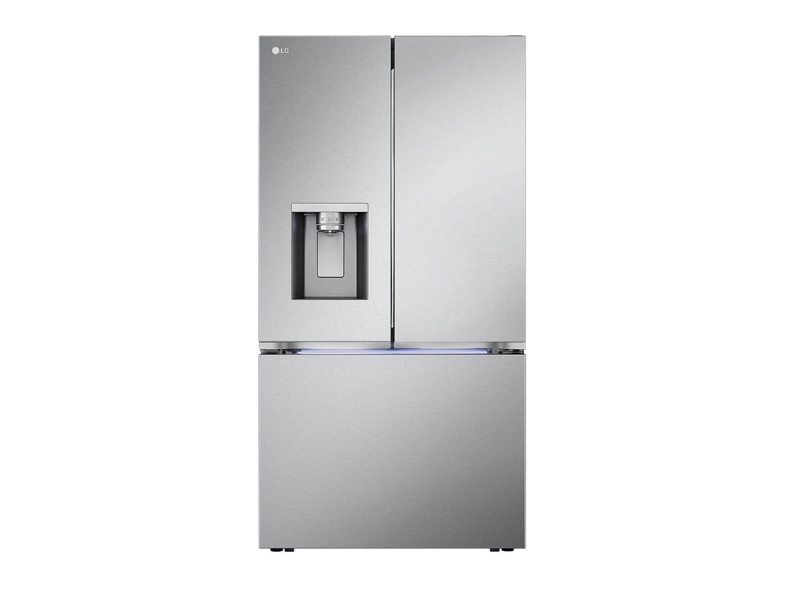 LG - LRYXC2606S Refrigerators