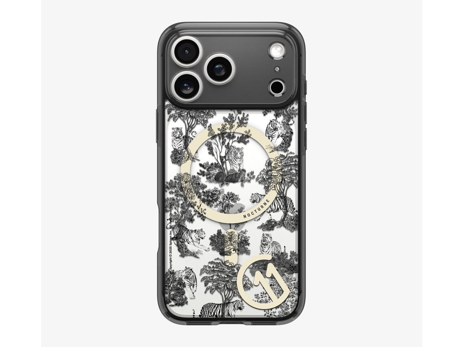 Spigen - c11 Series Nocturne Edition (Mag Fit) - iPhone 17 Pro Max - Nocturne