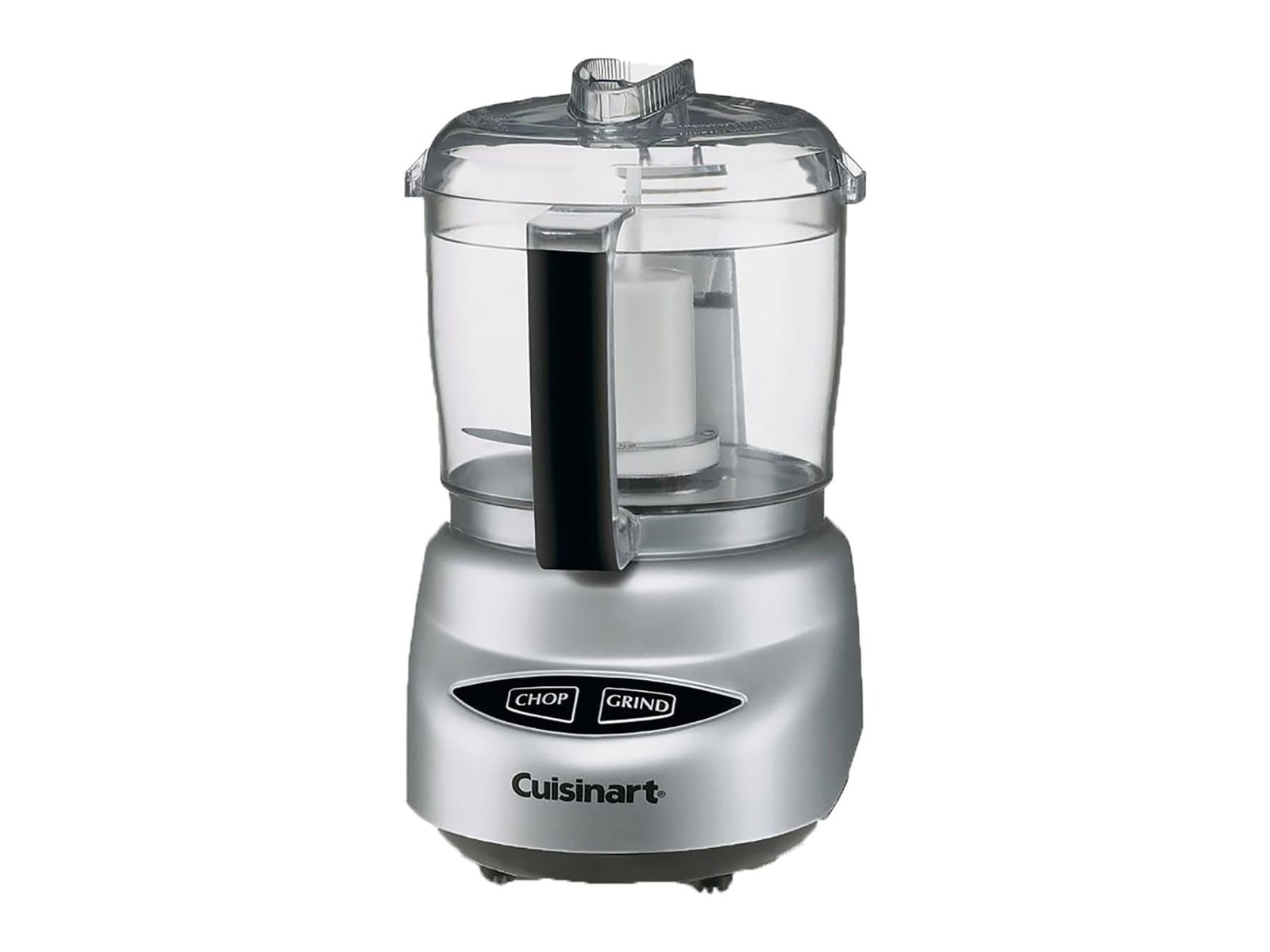 Cuisinart - Mini-Prep Plus Silver Food Processors