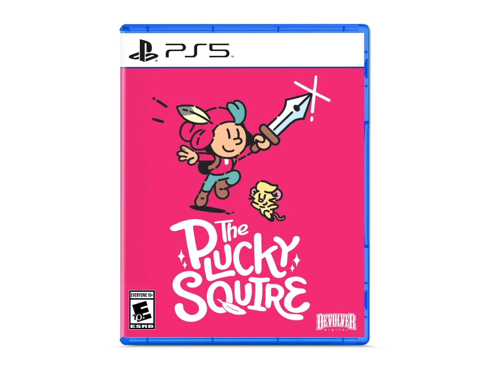 Sony PlayStation - The Plucky Squire