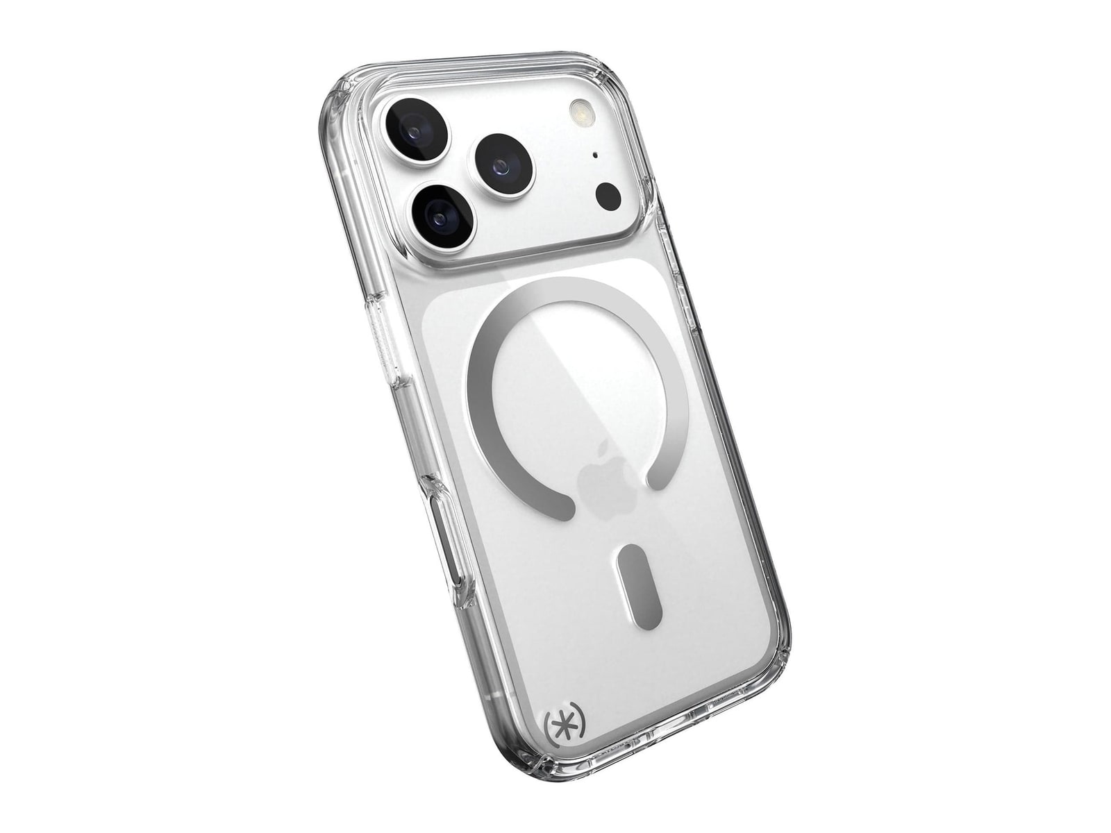 Speck - Presidio Perfect-Clear MagSafe - iPhone 18 Pro - Clear