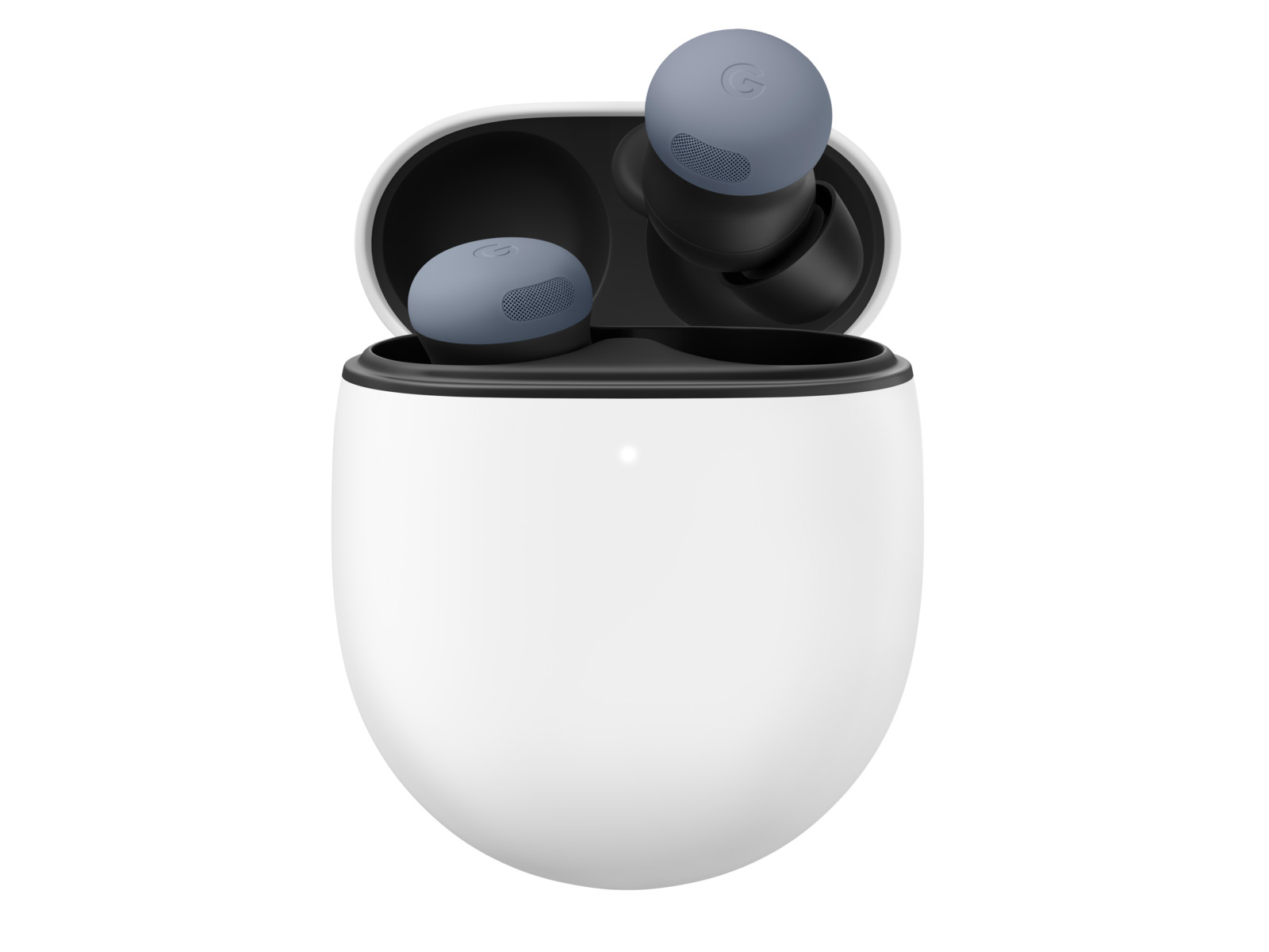 Google - Pixel Buds Pro 2 Smart Earbuds - Moonstone