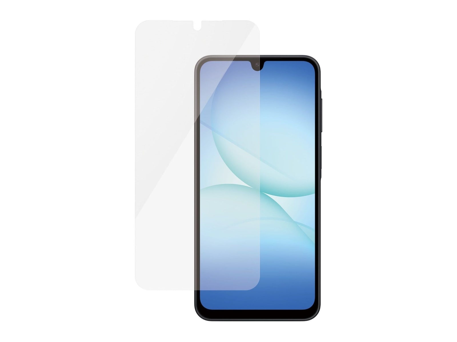 PanzerGlass - Screen Protector Samsung Galaxy A17 Ultra-Wide Fit w. EasyAligner