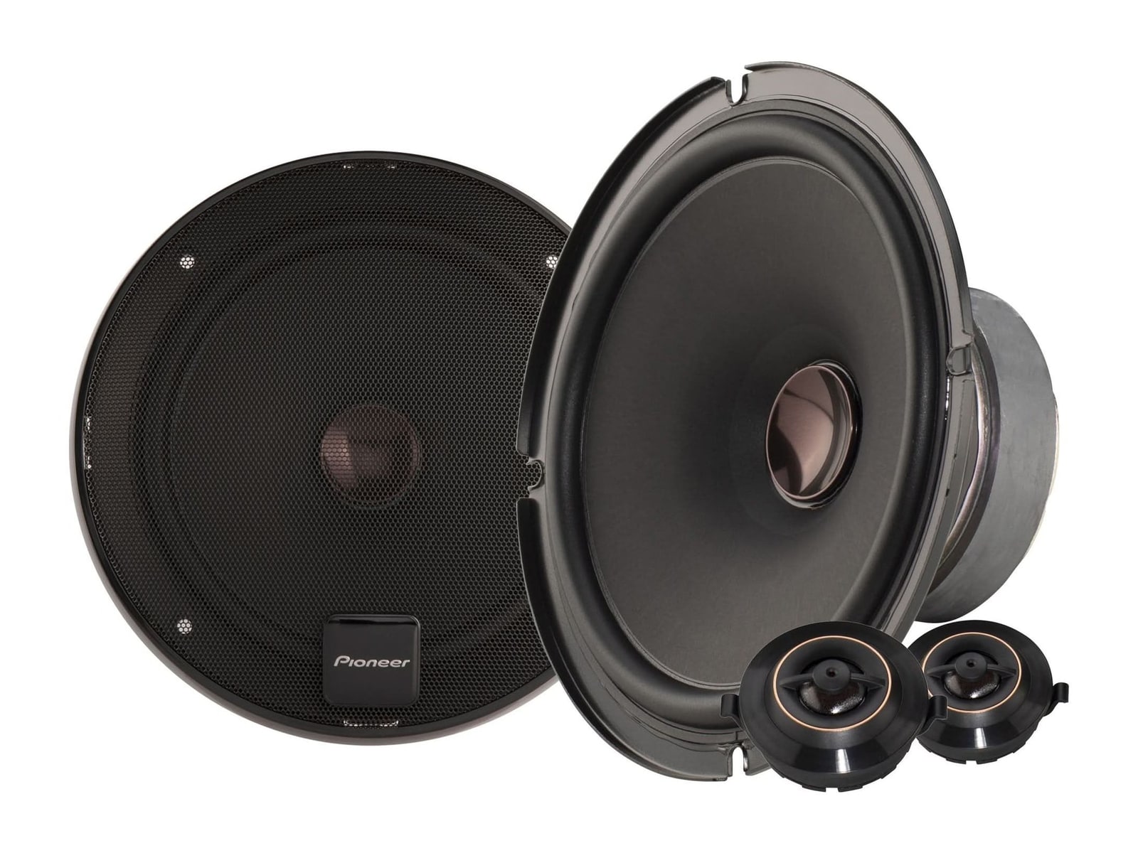 Pioneer - TS-D65C Car Audio