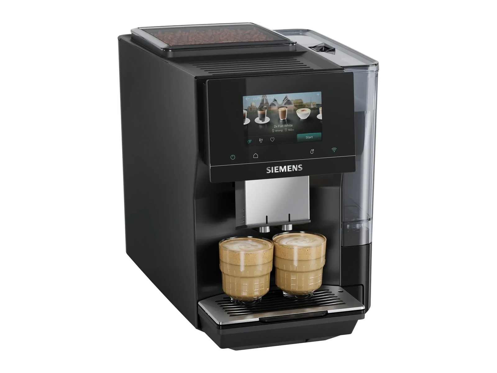 Siemens - TP723E09 EQ700 iAroma Coffee Makers