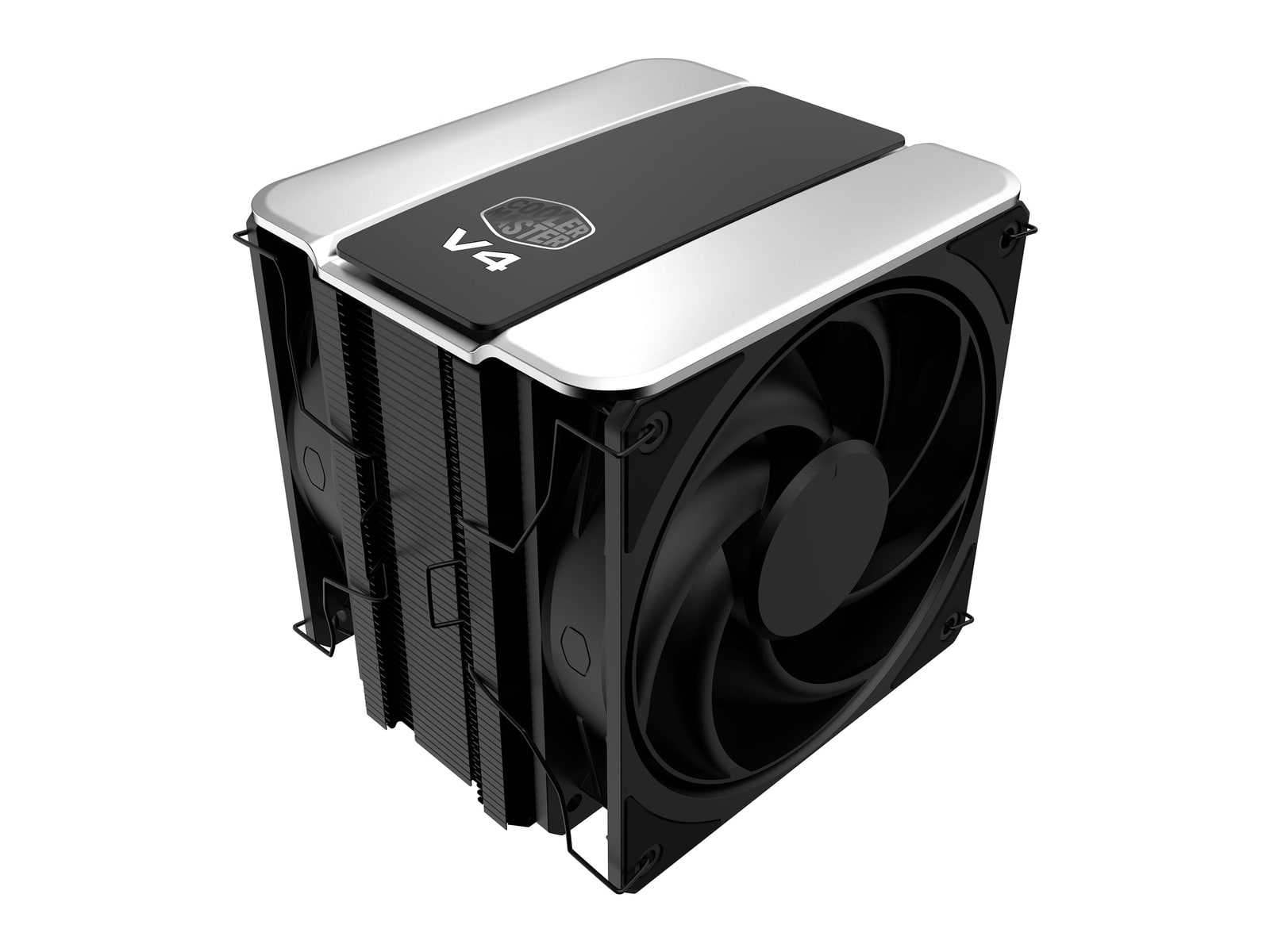 Cooler Master - V4 Alpha 3DHP Black Cooling Systems