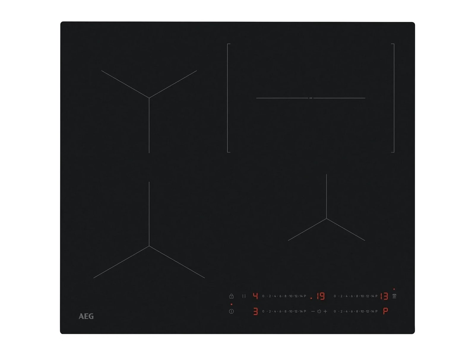 AEG - TO64IC0FIT Cooktops