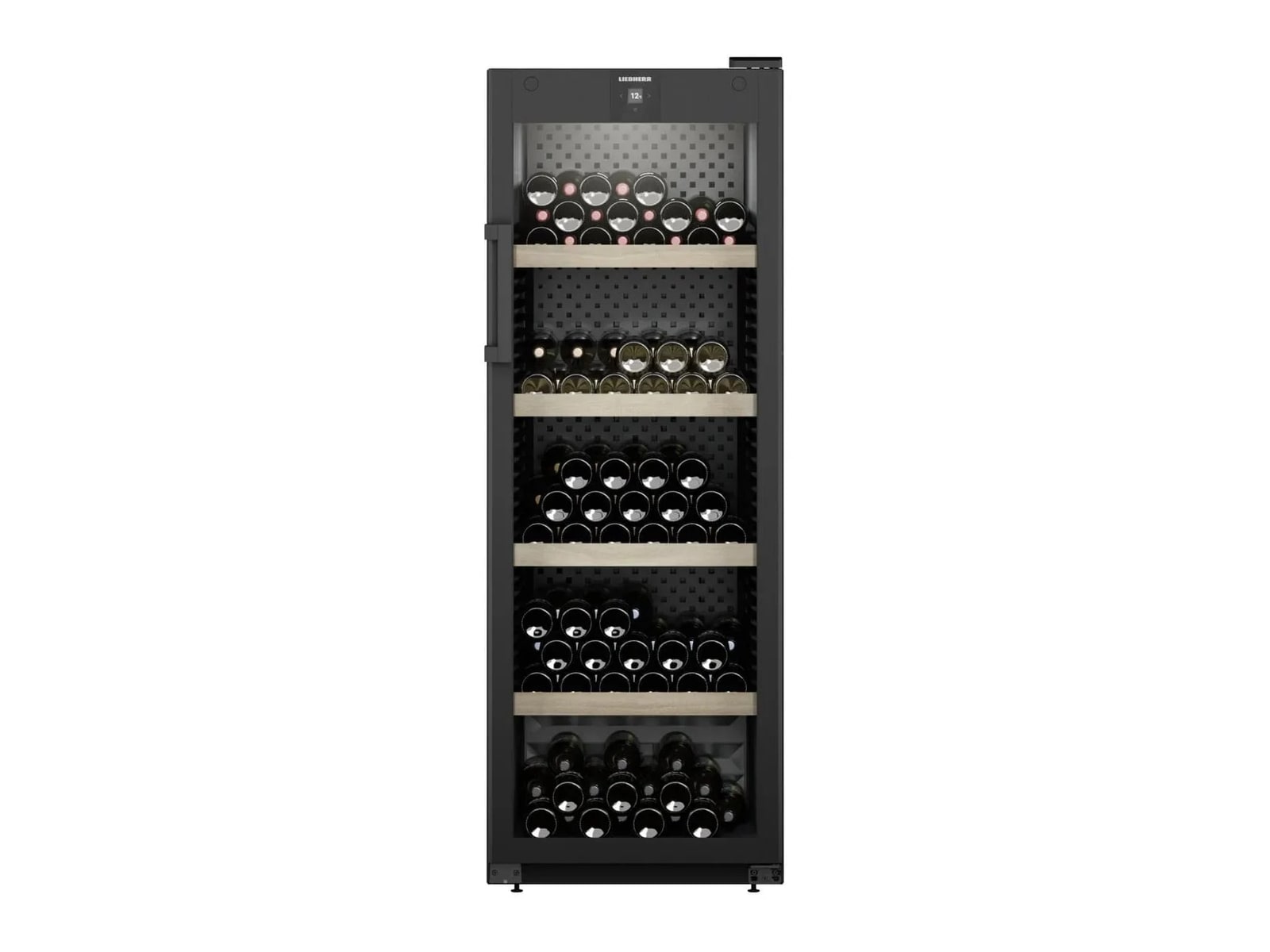 Liebherr - WPbl 5001-20 GrandCru Wine Coolers