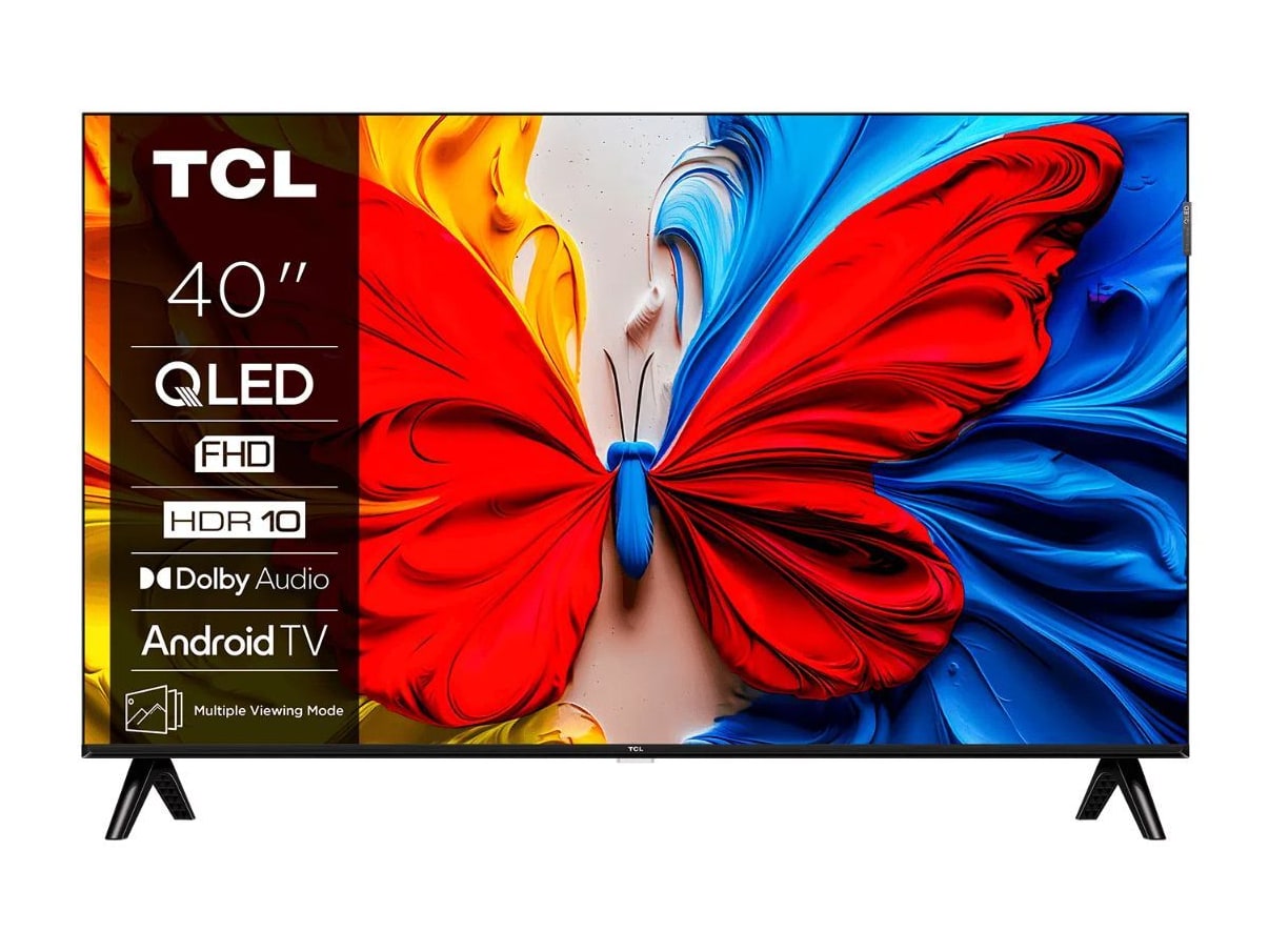 TCL - 40V5C QLED TVs (EU)