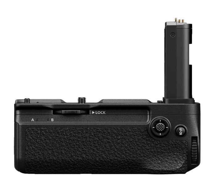 Nikon - MB-N12 Power Battery Pack Camera Accessories - Black