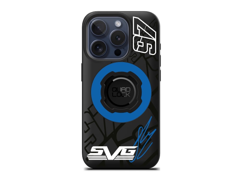 Quad Lock - MAG Case SVG Edition - iPhone 15 Pro