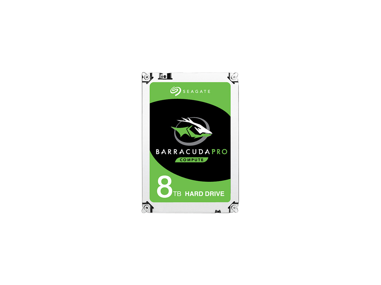 Seagate - BarraCuda Pro 8TB Storage Drives - SATA 6.0Gb/s