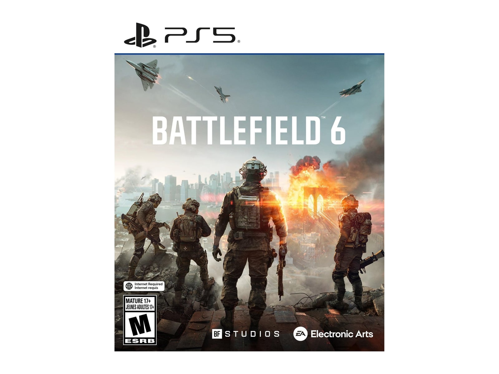 Sony PlayStation - Battlefield 6 Standard Edition