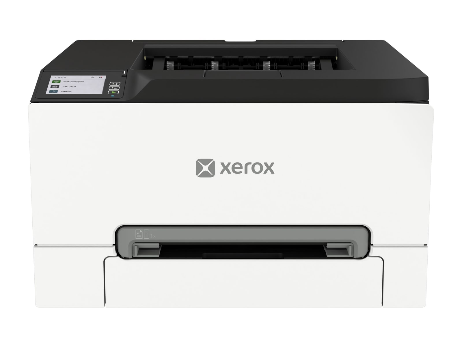 Xerox - C240 Wi-Fi, Ethernet Printers - White / Black