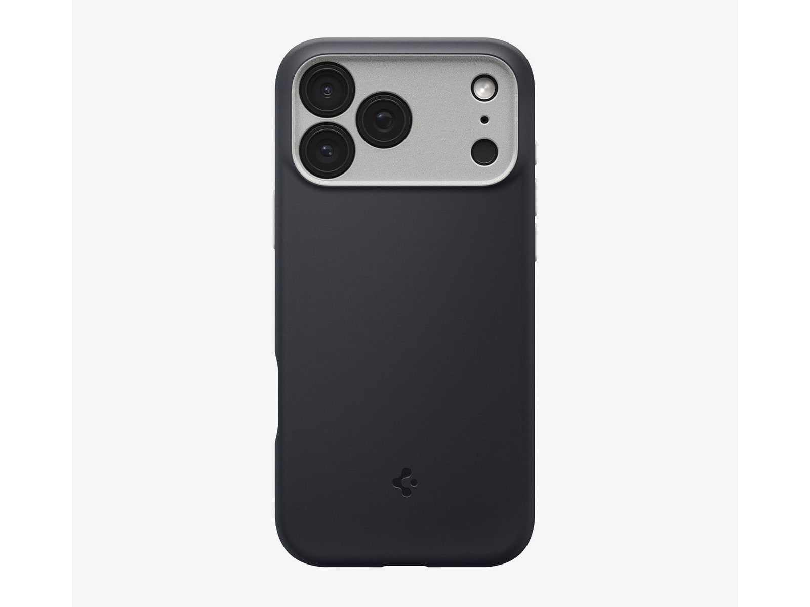 Spigen - Nano Pop (Mag Fit) - iPhone 18 Pro - Black Sesame