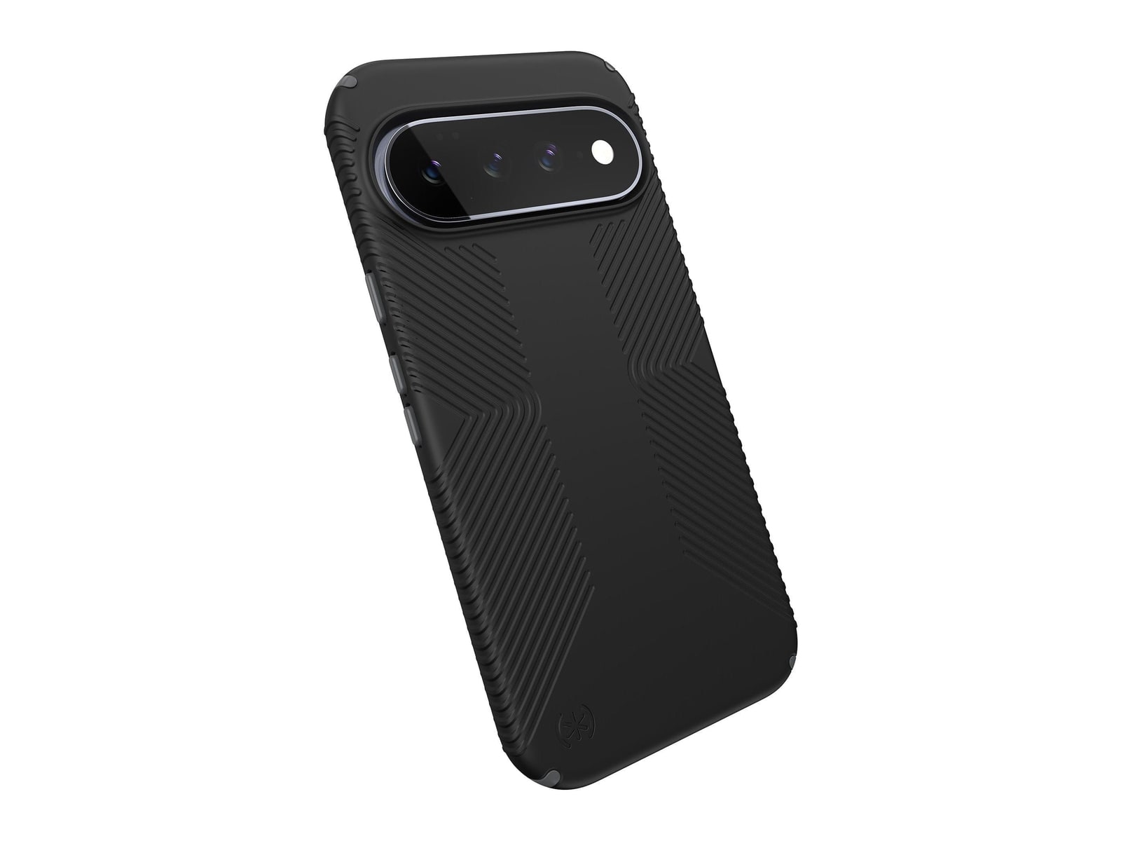 Speck - Presidio2 Grip Magnet - Pixel 11 Pro XL - Black/Slate Grey