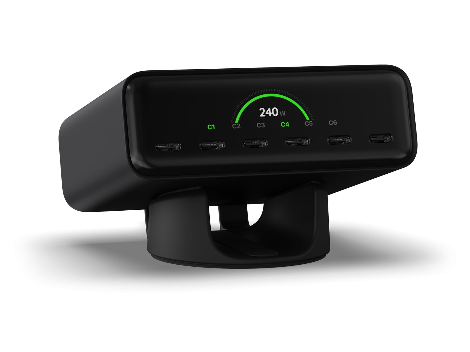 Satechi - ChargeView 240W Desktop Charger (AU) Wall Chargers