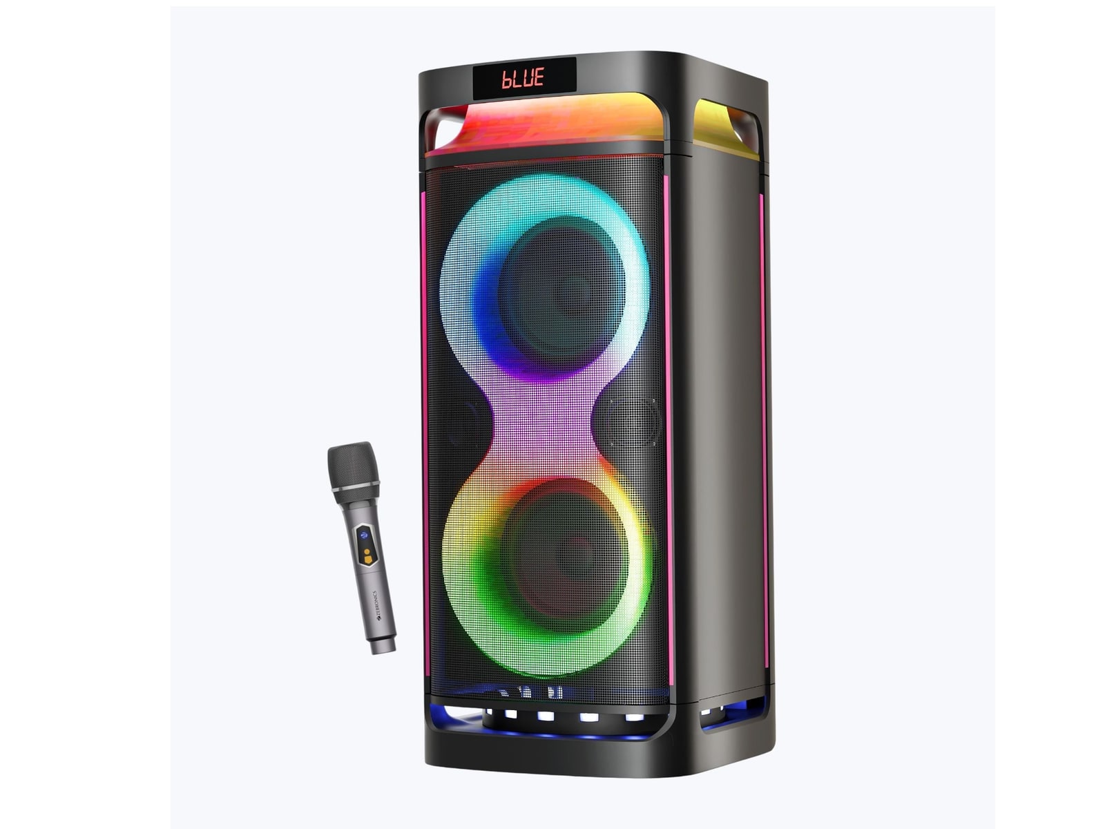 Zebronics - Zeb Party Fyre 500 Portable Speakers