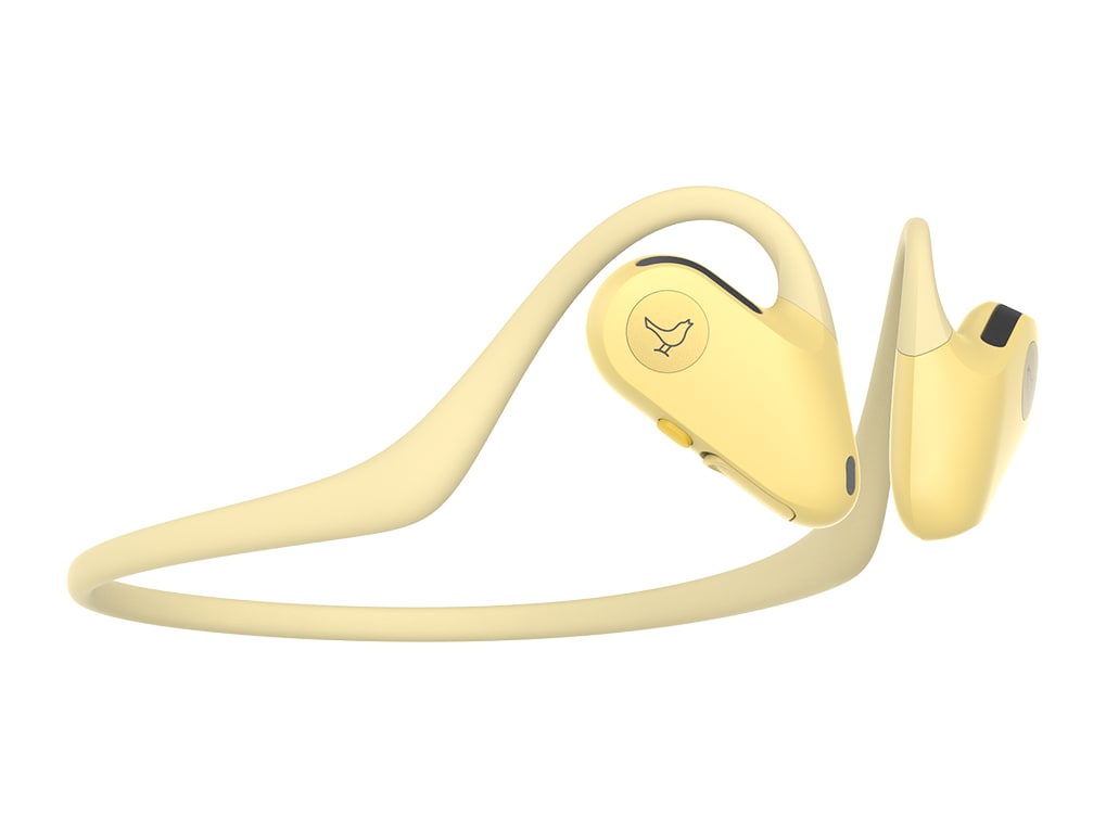Libratone - UP True Wireless Earbuds - Warbler Yellow