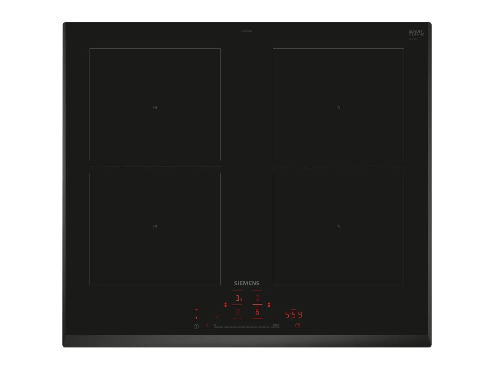 Siemens - ED651HQB1E Cooktops